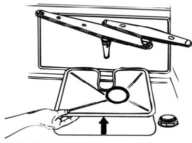 SMEG LVS4322XIN - CLEANING THE FILTER UNIT - 3