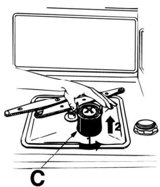 SMEG LVS4322XIN - CLEANING THE FILTER UNIT - 1