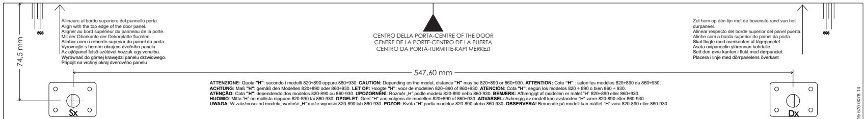 SMEG PLA 6442 - Water intake system malfunction - 5