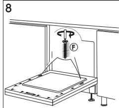 SMEG PLA 6442 - Water intake system malfunction - 13