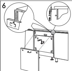 SMEG PLA 6442 - Water intake system malfunction - 11