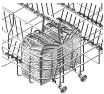 SMEG PLA 6442 - CUTLERY BASKET - 5