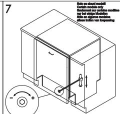 SMEG PLA 6442 - Water intake system malfunction - 12
