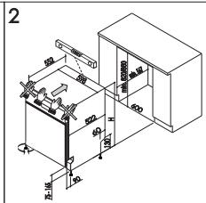 SMEG PLA 6442 - Water intake system malfunction - 7