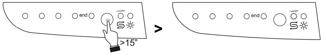 SMEG PLA 6442 - ADJUSTING THE WATER SOFTENING SYSTEM - 1