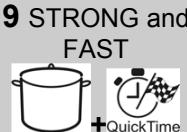 SMEG PLA 6442 - QUICK TIME PROGRAMS - 4