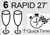 SMEG PLA 6442 - QUICK TIME PROGRAMS - 1