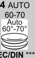 SMEG PLA 6442 - SETTING THE WASHING PROGRAM AND SWITCHING ON - 5