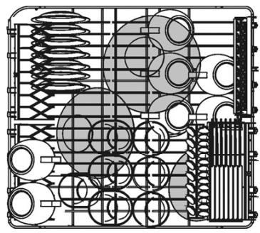SMEG BLV2NE - LOADING THE UPPER BASKET - 2