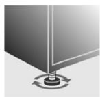 SMEG BLV2NE - Installation and hook-up - 1