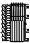SMEG STA4501 - LOADING THE UPPER BASKET - 3