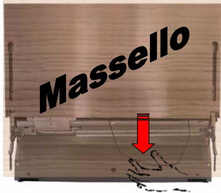 SMEG STA4501 - SOLO PER MODELLI CON APERTURA AUTOMATICA - 2