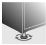 SMEG STA4501 - Installation and hook-up - 1