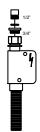 SMEG STLA825A-1 - Light flashing - 1