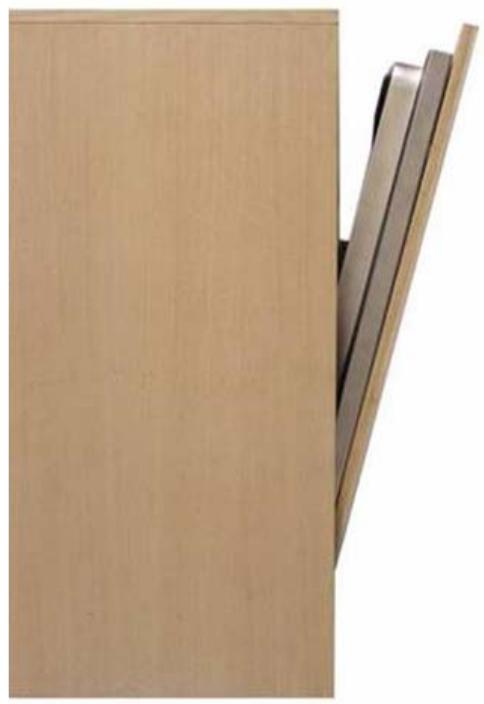 SMEG STL7633LFR - ISTRUZIONI MONTAGGIO ANTA LUNGA - 1