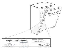 WHIRLPOOL WFO3032P - CONTACTING AFTER-SALES SERVICE - 2