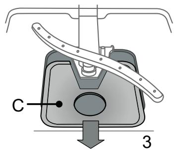 WHIRLPOOL WFO3032P - CLEANING THE FILTER ASSEMBLY - 3