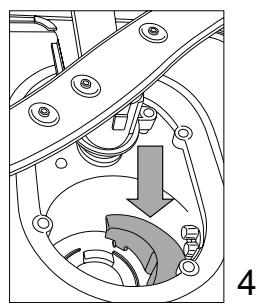 WHIRLPOOL WFO3032P - CLEANING THE FILTER ASSEMBLY - 4