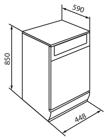 WHIRLPOOL WFC3C25FX - CONTACTING AFTER-SALES SERVICE - 4