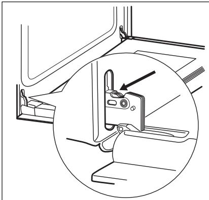 ZANUSSI ZOB35602XK - AUS- UND EINBAUEN DER TÜR - 3