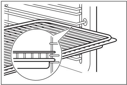 ZANUSSI ZOP37912XU - GARZEITMESSER - 2