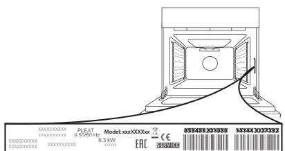 WHIRLPOOL OAKZ9142PIX - CONTACTER LE SERVICE APRÈS-VENTE - 1