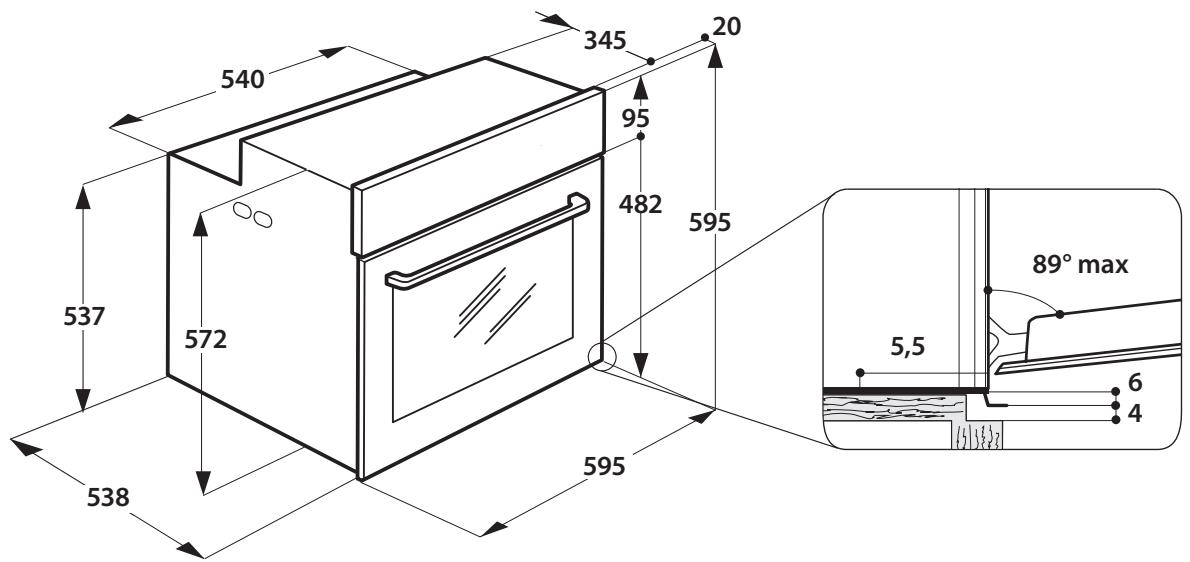 WHIRLPOOL OAKZ9142PIX - CONTACTER LE SERVICE APRÈS-VENTE - 3