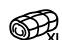 WHIRLPOOL AKZ96270IX - TURBO GRILL - 1