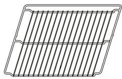 WHIRLPOOL AKZ96270IX - GRILLE Metallique - 1