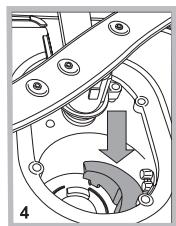 WHIRLPOOL WFC3C22PX - Nettoyer les filtres - 4