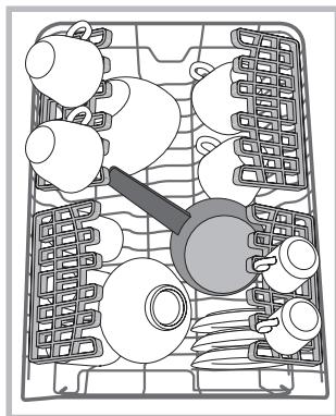 WHIRLPOOL WFC3C22PX - Horny kôš - 1