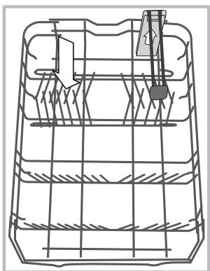 WHIRLPOOL WFC3C22PX - Spodní kos - 2