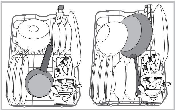 WHIRLPOOL WFC3C22PX - Also kosár - 1