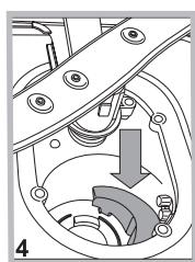 WHIRLPOOL WFC3C22PX - Cisteni filtru - 4