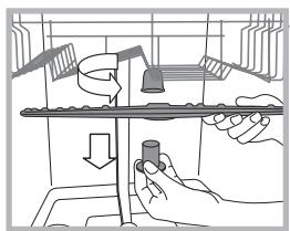 WHIRLPOOL WFC3C22PX - Cisteni ostrikovacich ramen - 1
