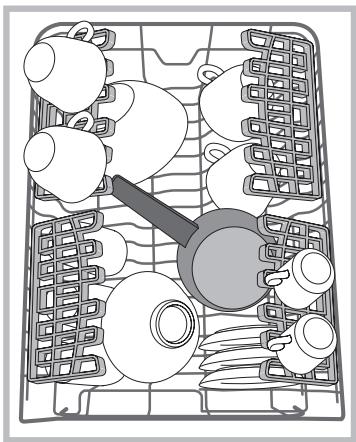 WHIRLPOOL WFC3C22PX - Horní kos - 1