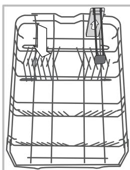WHIRLPOOL WFC3C22PX - Spodny kõš - 2