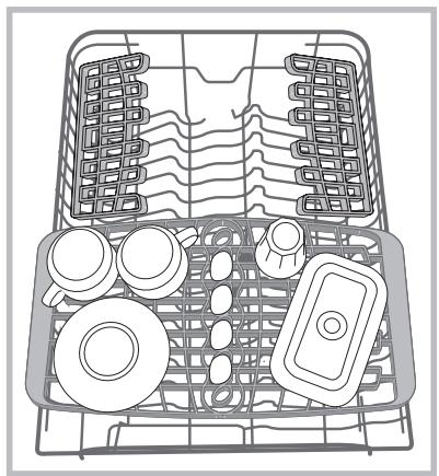 WHIRLPOOL WBO3T332PX - Trzechi kosz przyesuswny - 1