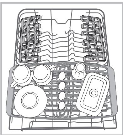 WHIRLPOOL WBO3T332PX - Tretí kosík s pojezdem - 1