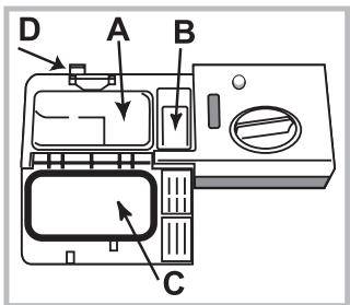 WHIRLPOOL WBO3T332PX - Nevhodny riad - 1