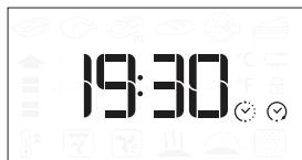 WHIRLPOOL AKZM8530IX - SETTING THE END COOKING TIME/ DELAYED START - 2