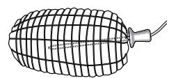 WHIRLPOOL AKZ96290WH - USING THE MEAT PROBE (IF PRESENT) - 1