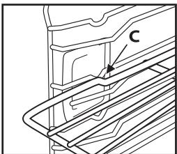 WHIRLPOOL AKZM8680IX - RESTIDE JA TEISTE TARVIKUTE PAIGALDAMINE AHJU - 3