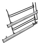 WHIRLPOOL AKP475IX - PATEIKIAMI PRIEDAI - 5