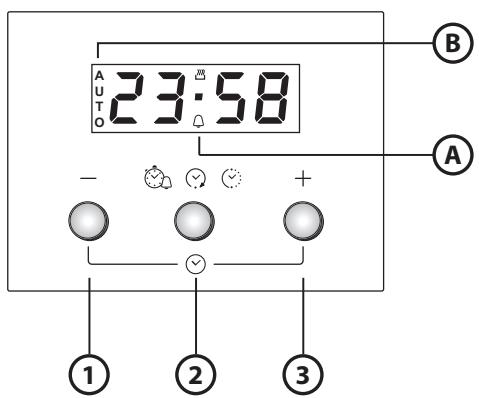 WHIRLPOOL AKP475IX - USING THE ELECTRONIC PROGRAMMER - 1
