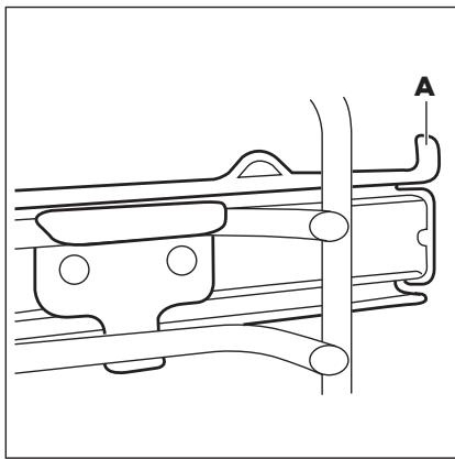 ZANUSSI ZOB35632XA - INSTALLING THE TELESCOPIC RUNNERS - 2