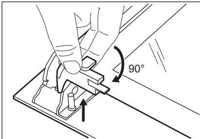 ZANUSSI ZOB35632XA - REMOVING AND INSTALLING DOOR - 8