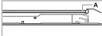 ZANUSSI ZOB35632XA - REMOVING AND INSTALLING DOOR - 10