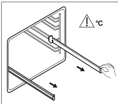 ZANUSSI ZOB35632XA - TELESCOPIC RUNNERS - 2
