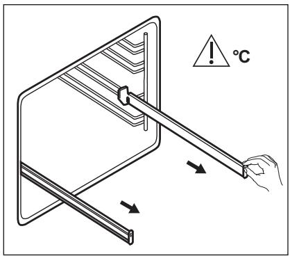 ZANUSSI ZKC44510XA - TELESCOPIC RUNNERS - 2